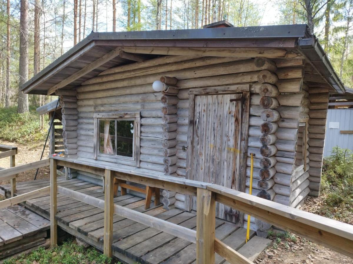 Finn Camping Kangasjoki Suomussalmi Ngoại thất bức ảnh