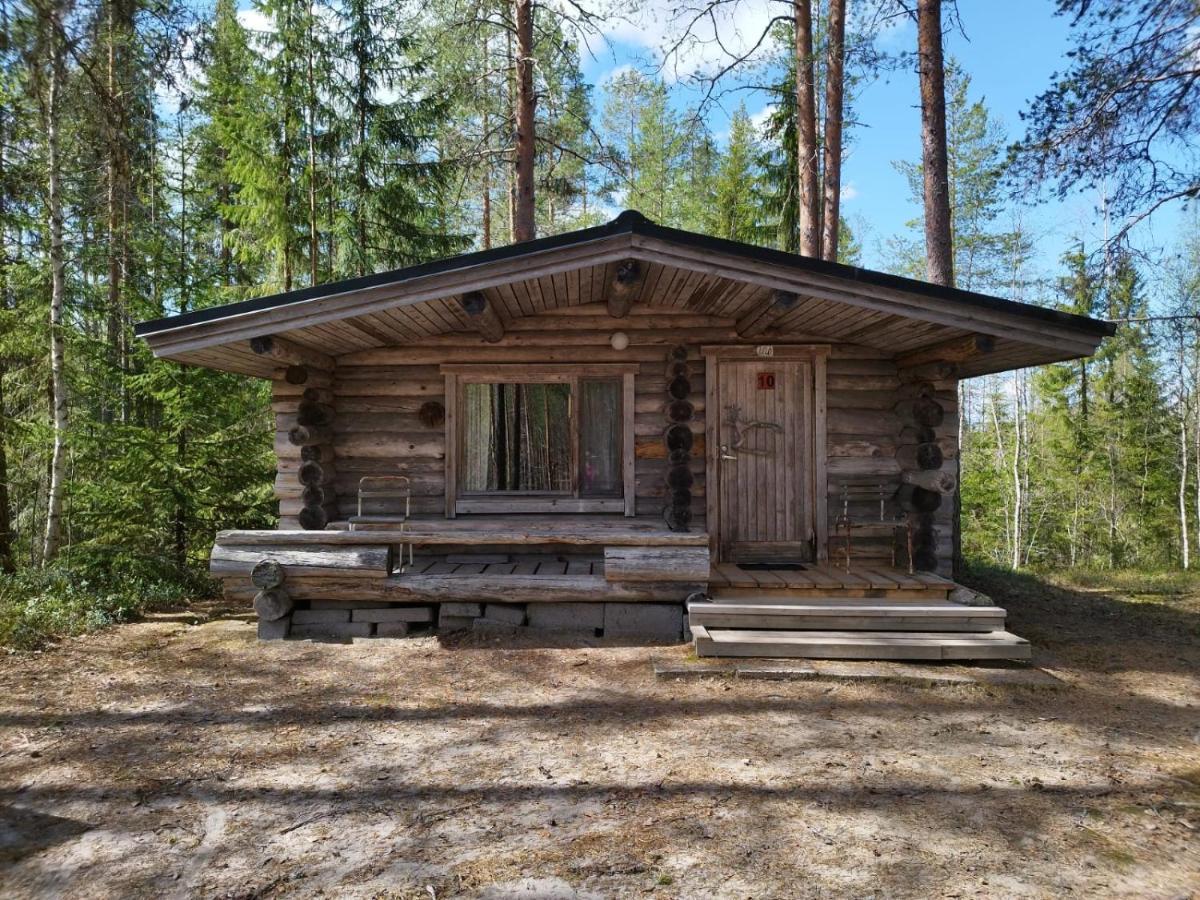 Finn Camping Kangasjoki Suomussalmi Ngoại thất bức ảnh