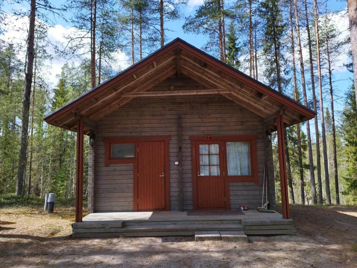 Finn Camping Kangasjoki Suomussalmi Ngoại thất bức ảnh