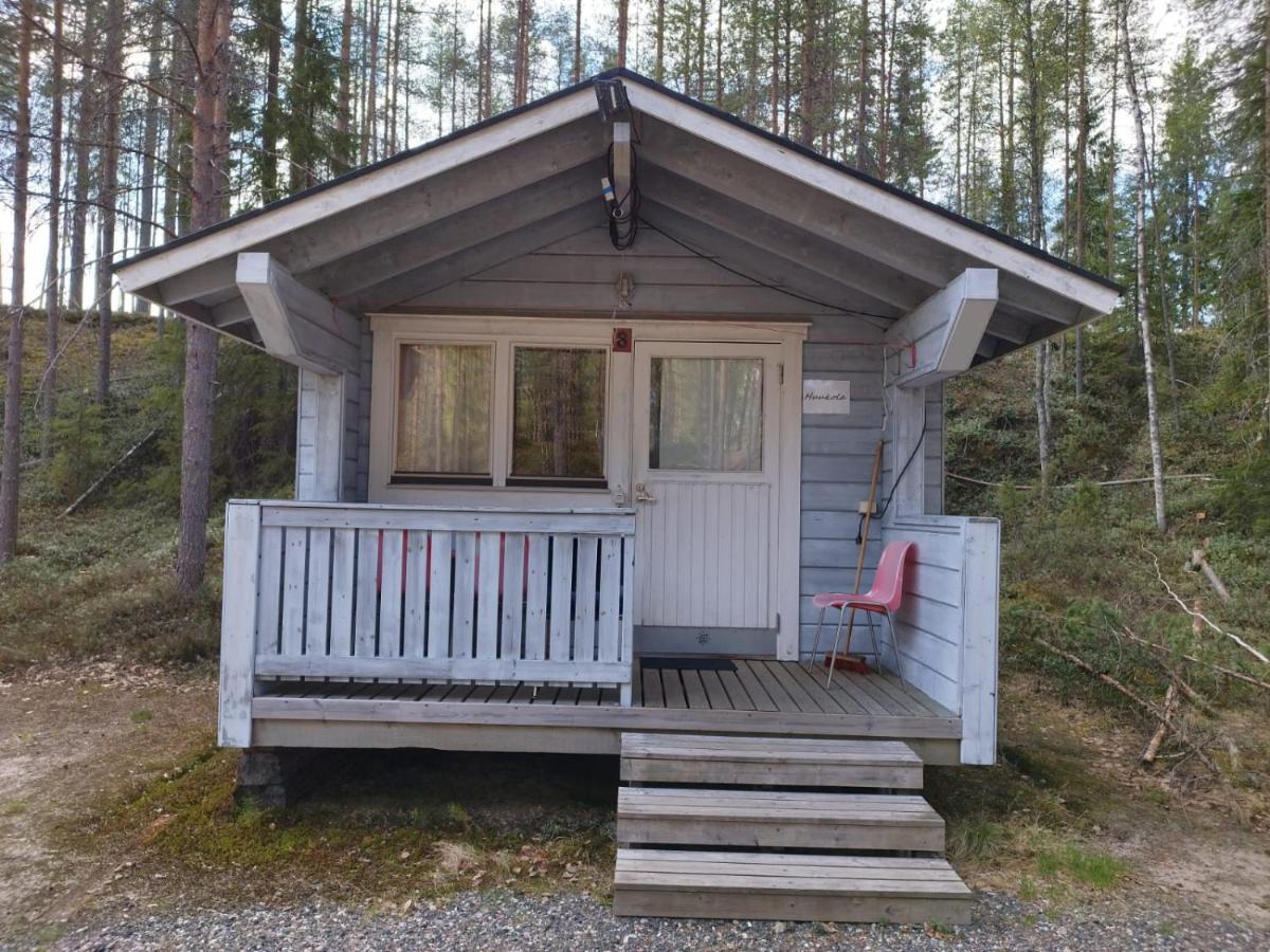 Finn Camping Kangasjoki Suomussalmi Ngoại thất bức ảnh