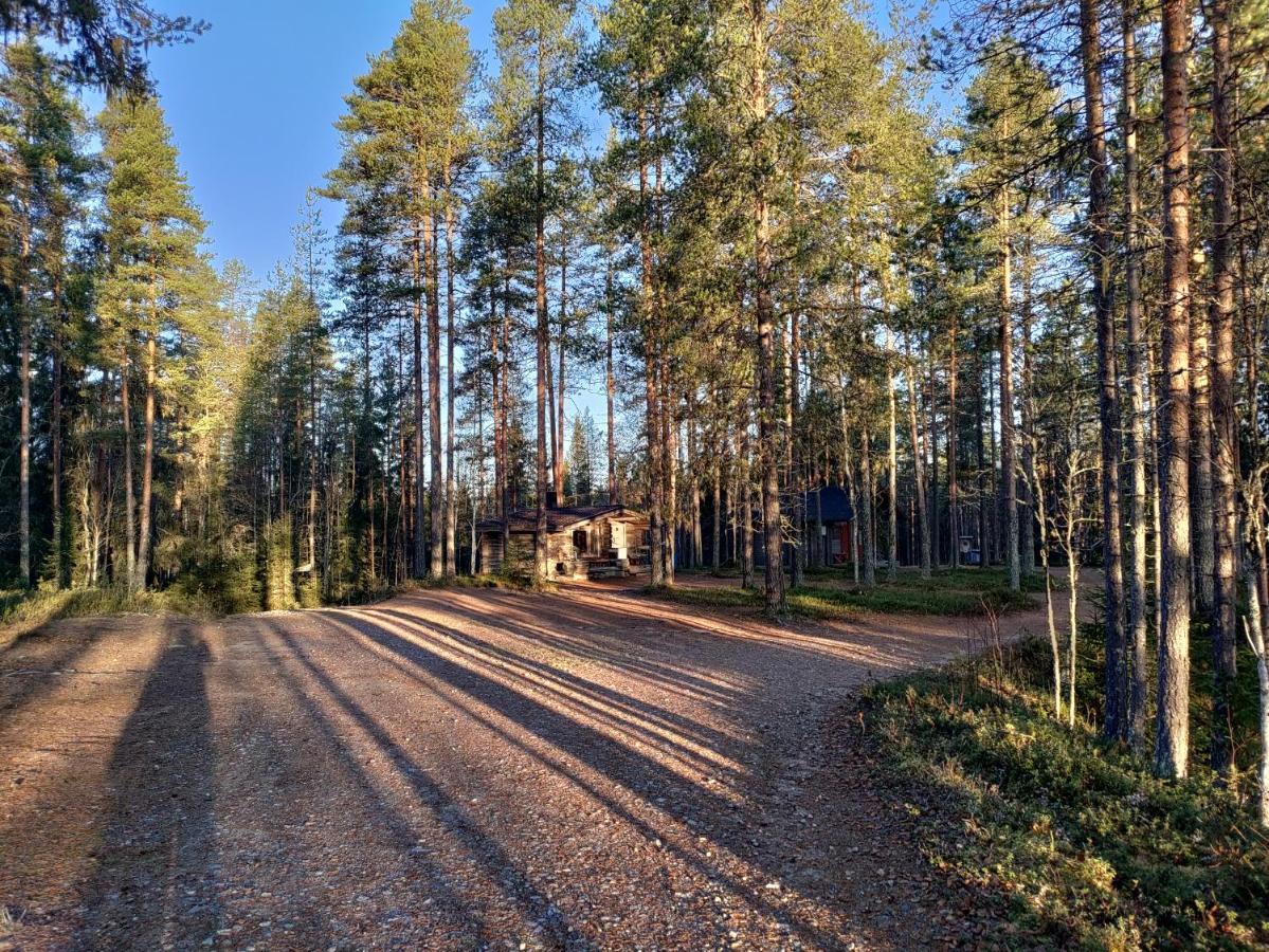 Finn Camping Kangasjoki Suomussalmi Ngoại thất bức ảnh