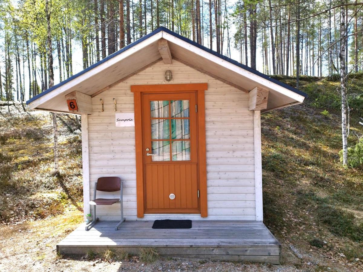 Finn Camping Kangasjoki Suomussalmi Ngoại thất bức ảnh