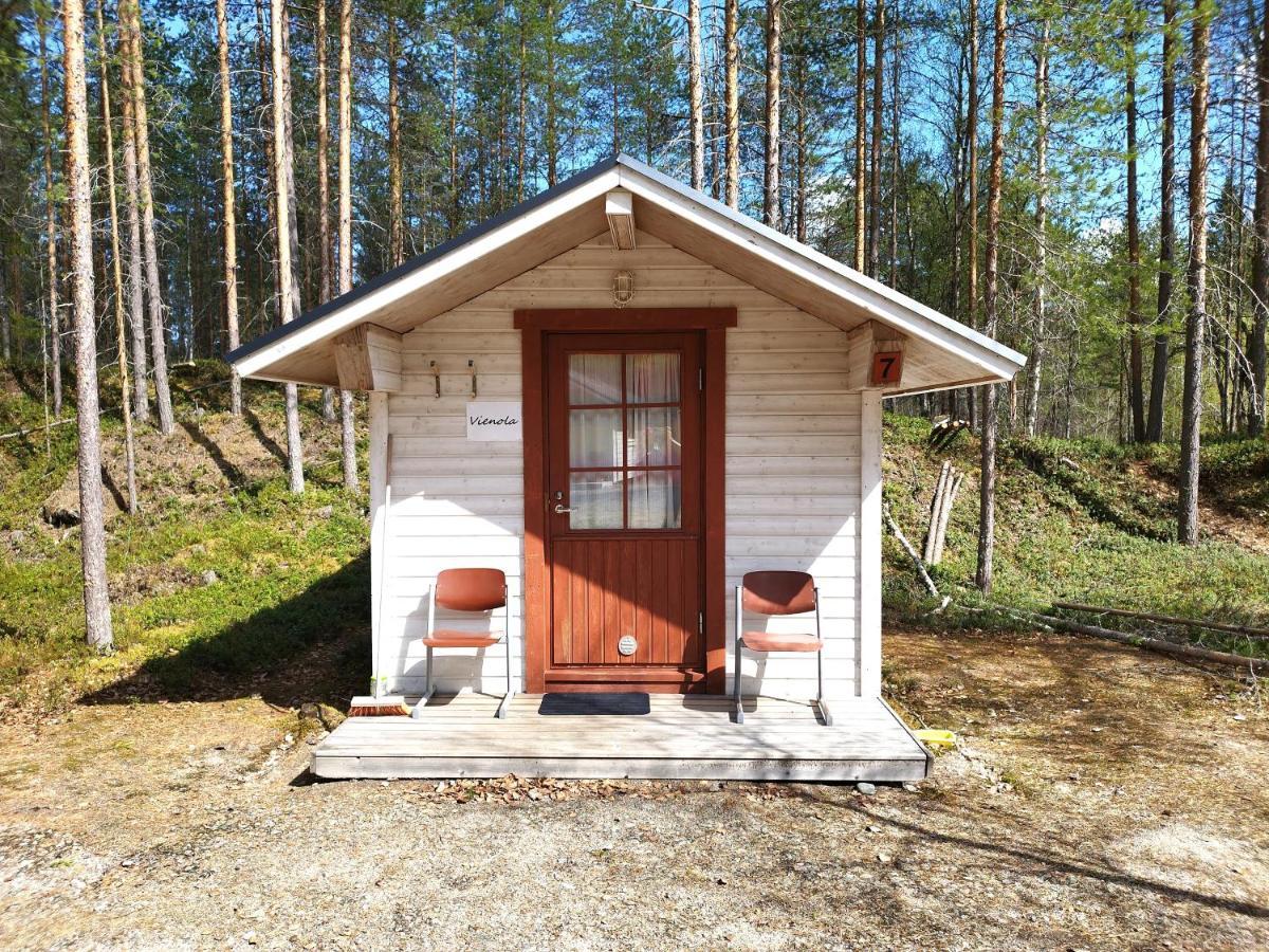 Finn Camping Kangasjoki Suomussalmi Ngoại thất bức ảnh