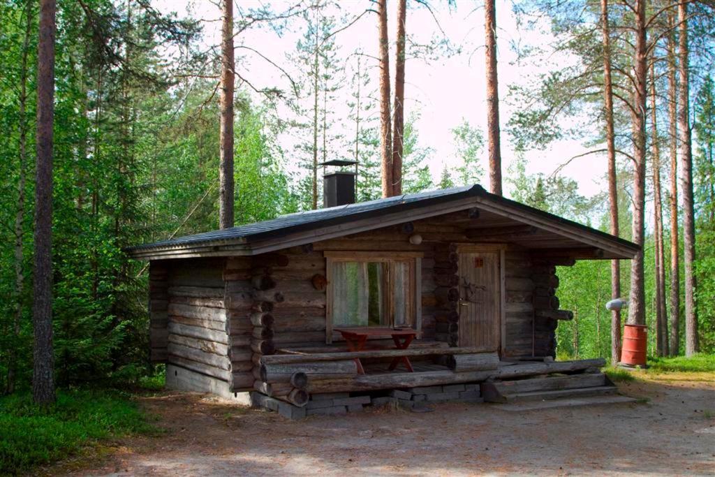 Finn Camping Kangasjoki Suomussalmi Phòng bức ảnh