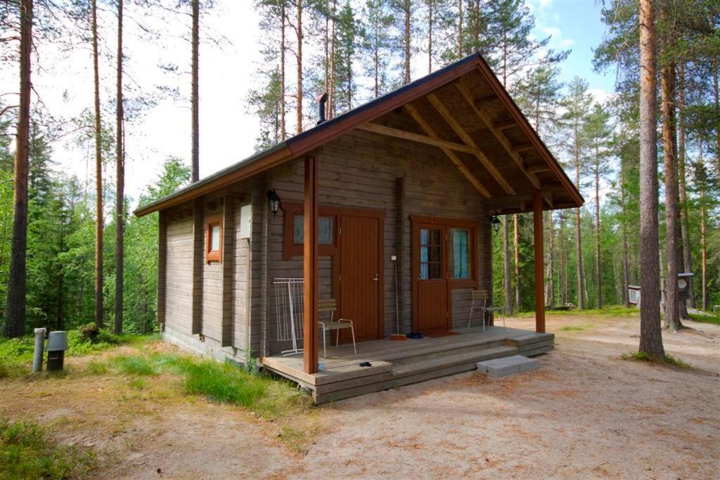 Finn Camping Kangasjoki Suomussalmi Phòng bức ảnh