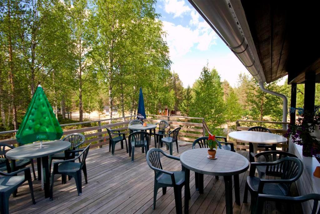 Finn Camping Kangasjoki Suomussalmi Ngoại thất bức ảnh