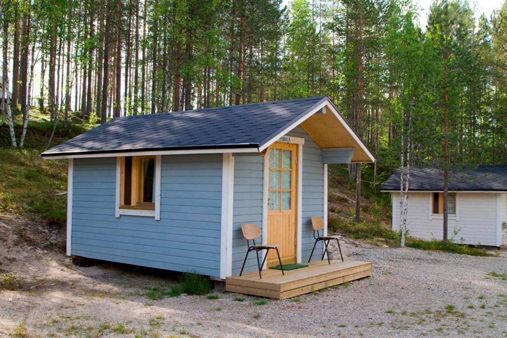 Finn Camping Kangasjoki Suomussalmi Phòng bức ảnh