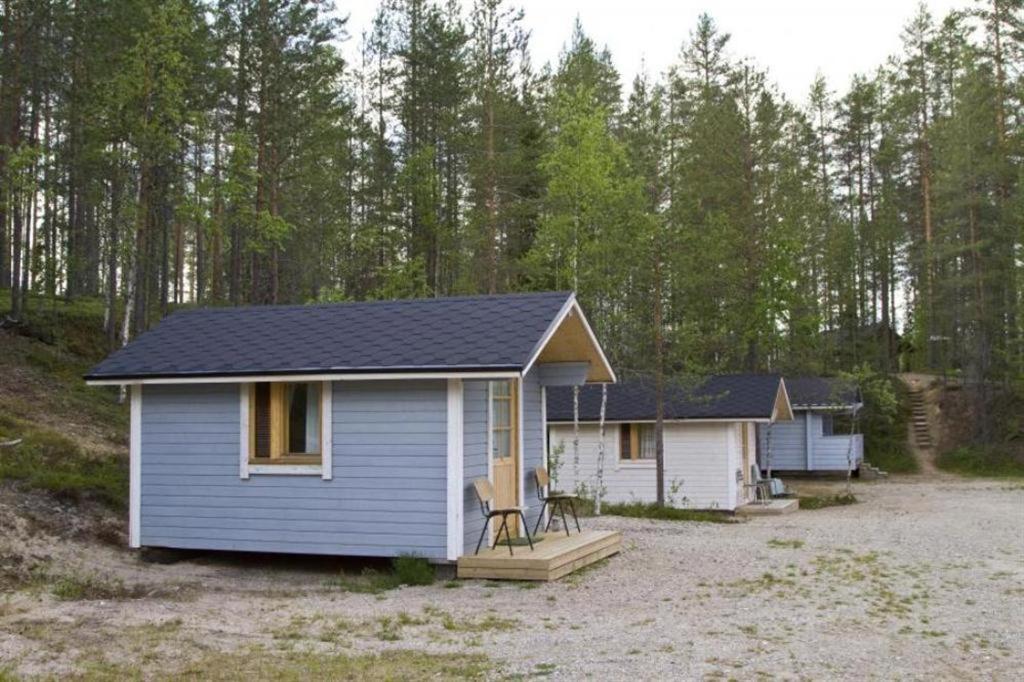 Finn Camping Kangasjoki Suomussalmi Phòng bức ảnh