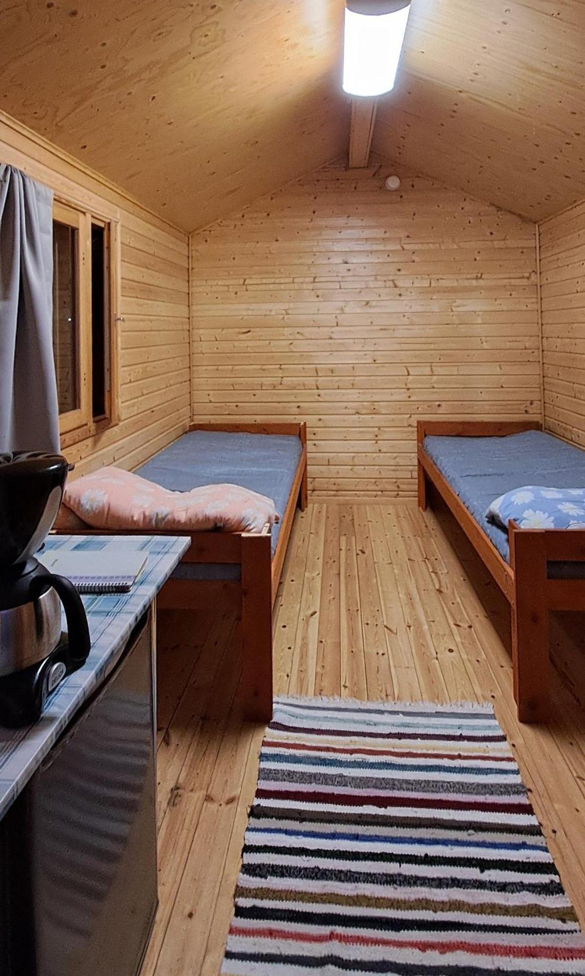 Finn Camping Kangasjoki Suomussalmi Ngoại thất bức ảnh