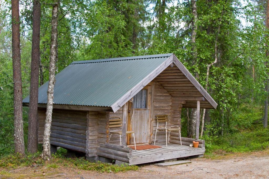 Finn Camping Kangasjoki Suomussalmi Phòng bức ảnh