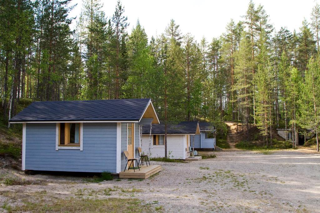 Finn Camping Kangasjoki Suomussalmi Ngoại thất bức ảnh